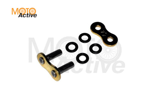 Замок для цепи CZ Chains 520 ORMX (заклепка)