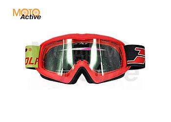 Очки Wolf G02 Детские (Красный)