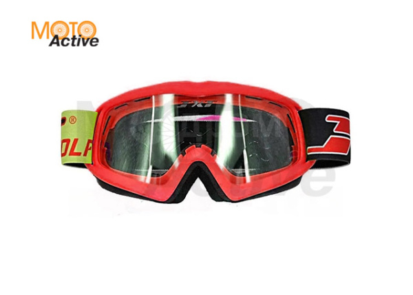 Очки Wolf G02 Детские (Красный)