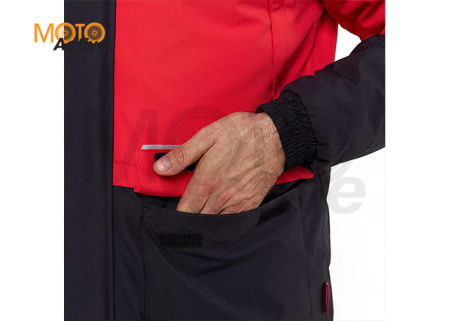 Костюм мужской утепленный Nordy 3757 Red