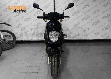 Скутер SYM ORBIT 50 Черный