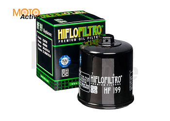Фильтр масляный Hi-Flo HF 199