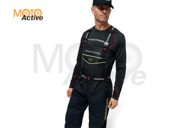 Вейдерсы мужские Finntrail Enduro 1539 Graphite