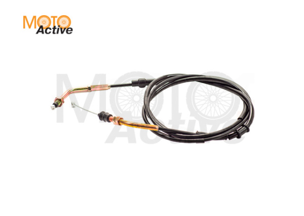 Трос газа 139QMB 50сс (резьба)