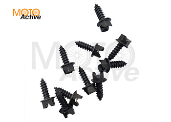 Шип вкручивающийся 12.7 мм 100 шт.KOLD KUTTER 1/2"