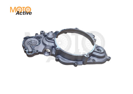 Крышка правого картера двигателя (сцепления) ZS177MM (NC250)