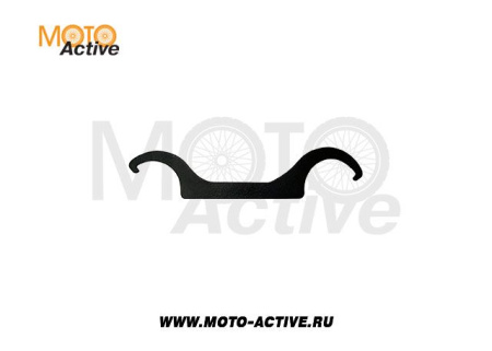 Ключ регулировочный заднего амортизатора (68/87 мм) SM-PARTS