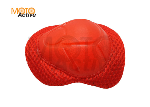 Комплект защиты детский HE05044 (M) красная