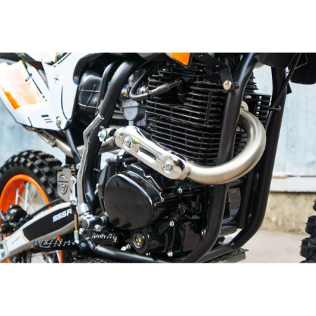 Кроссовый мотоцикл SSSR DNA 300