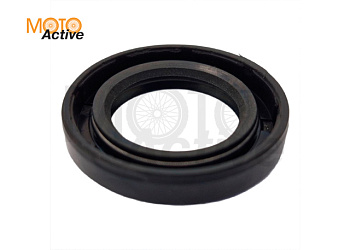Сальник 25х40х7 ступицы переднего колеса KAYO TOR