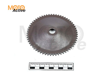 Шестерня вариатора 139QMB 50/80см3 (щека/конус)