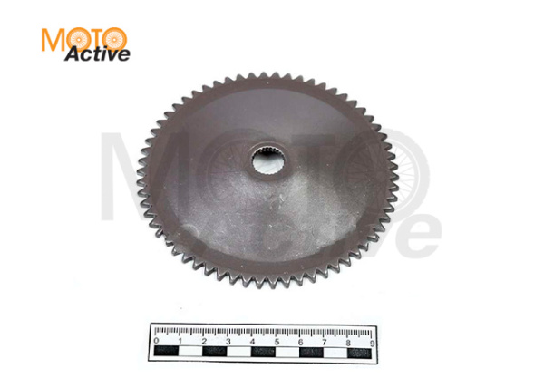 Шестерня вариатора 139QMB 50/80см3 (щека/конус)