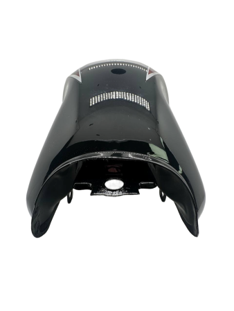 Бензобак Alpha, RM-4 (Черный глянцевый)