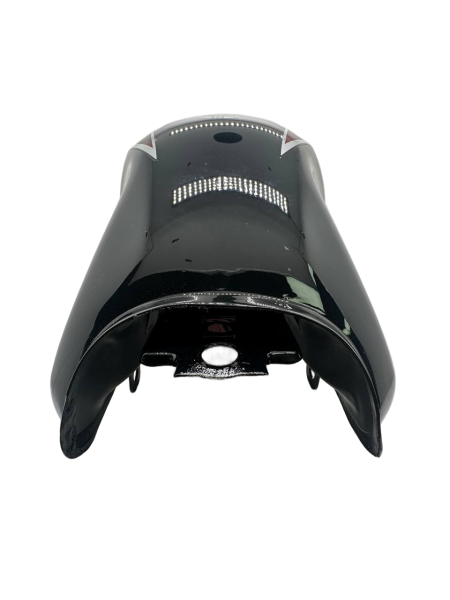 Бензобак Alpha, RM-4 (Черный глянцевый)