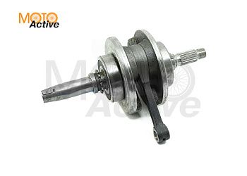 Коленвал 162FMJ-H, SK150-8