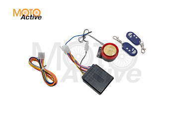 Сигнализация Мото простая