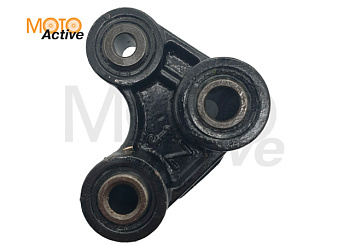 Треугольник прогрессии Regulmoto ZR, Athlete