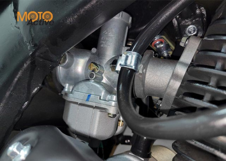 Мотоцикл Motoland BLAZER 250