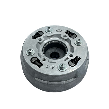 Сцепление в сборе WELS RT YX153FMI полуавтомат (252459011001)