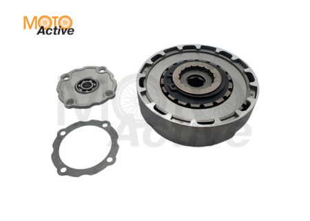 Барабан сцепления в сборе 152FMH (механика) 125см3 X-TECH