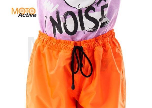 Комплект дождевой (куртка, брюки) EVO FOR TEEN ORANGE (мембрана)