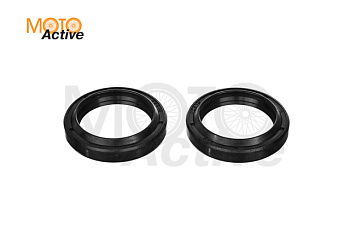 Комплект сальников 32x42x6,5-9,5 передней вилки CHAKIN CH55-115 KTM SX 50 06-11