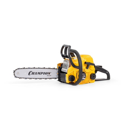 Бензиновая цепная пила CHAMPION 232-14