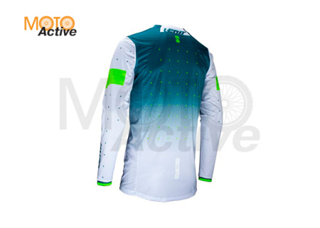 Джерси Leatt 4.5 Lite Acid Fuel
