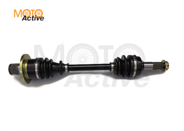 Полуось задняя левая (в сборе со шрусами) 400/500/700cc (47250-107-0000)