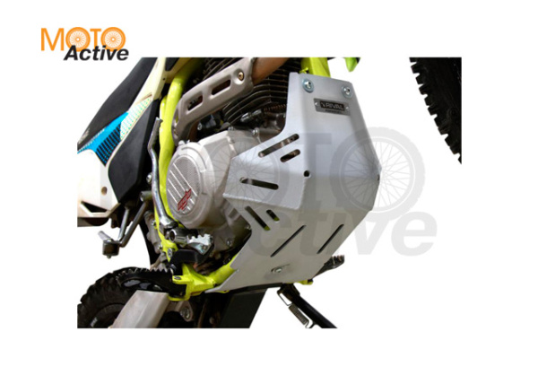 Защита двигателя алюминиевая SKID PLATE BSE Z3   FITTING KIT