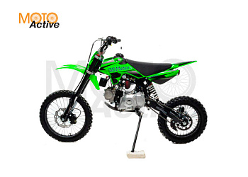 Питбайк GS Motors S12 17/14 E зеленый