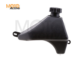 Бак топливный ATV 50-125 (пластиковый, 2.5 л.)