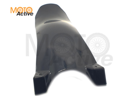 Защита заднего амортизатора, подкрылок Regulmoto ZR, CRZ 300 (Черная)