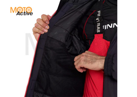 Костюм мужской утепленный Nordy 3757 Red