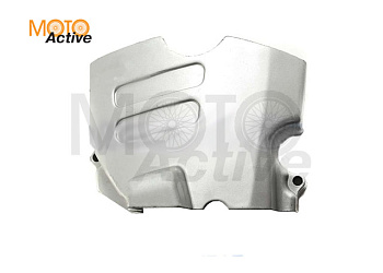 Крышка левого картера (ведущей звезды) ZS169FMM Sport001-006  