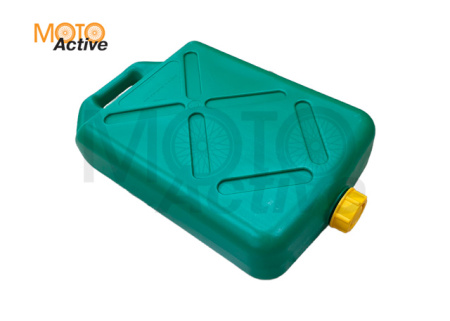 Канистра пластиковая R-Tech для сбора отработанного масла 10л