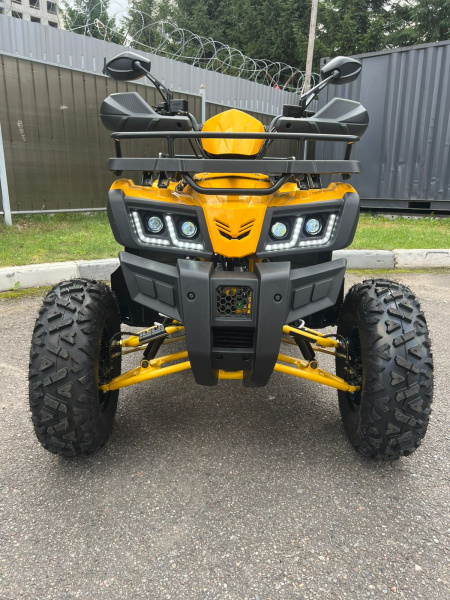 Комплект пластика (п) VOX200 ALL ROAD X (баланс. вал)