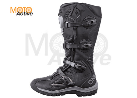 Мотоботы O'NEAL RMX ENDURO (черные)