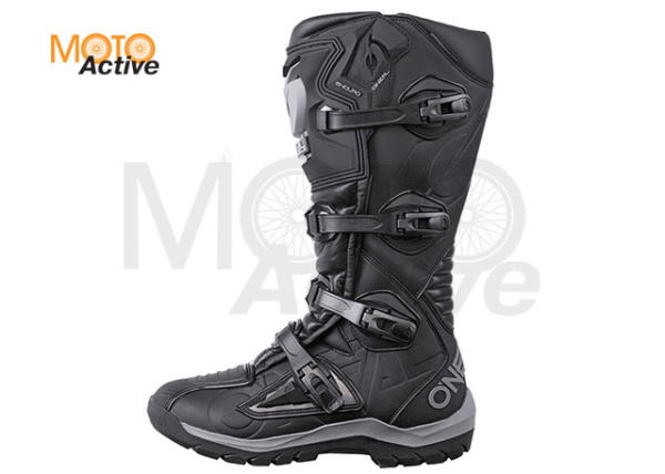 Мотоботы O'NEAL RMX ENDURO (черные)