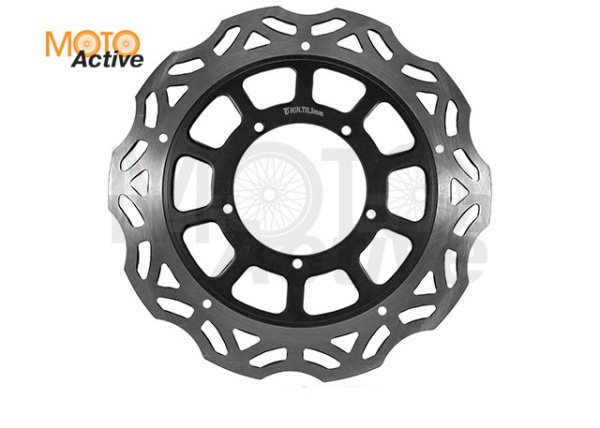 Диск тормозной передний Regulmoto Duke, FARGO