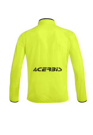 Куртка дождевая Acerbis JACKET RAIN DEK PACK Yellow