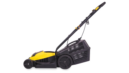 Электрическая газонокосилка CHAMPION EM3110