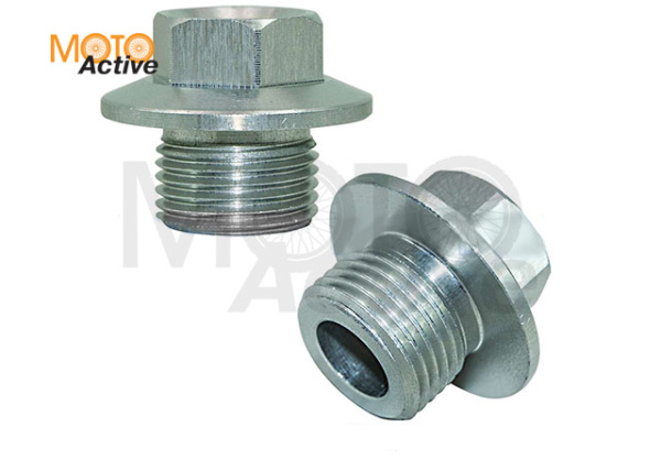 Болт оси переднего колеса Agua, Dyna, Legend, Holeshot, Crosstrec