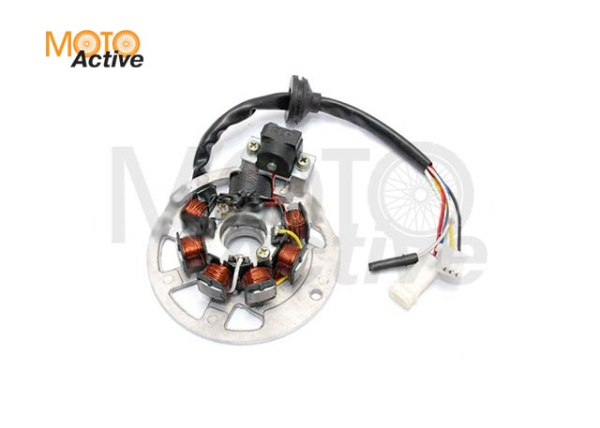 Статор генератора Yamaha SCOOTER-M
