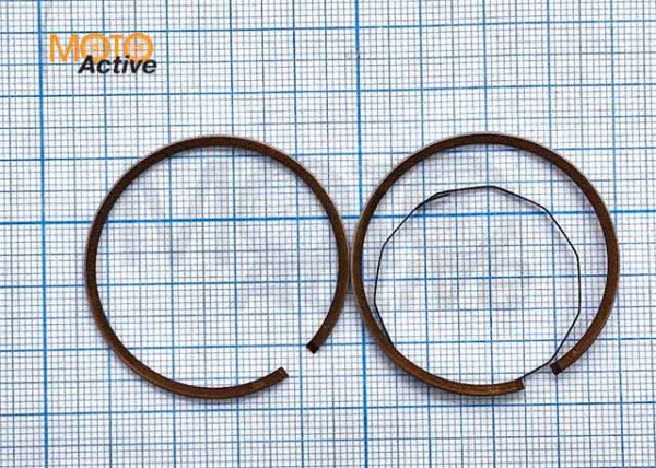 Кольца Yamaha JOG 50 .STD (Ø40,00, 2JA/3KJ) оригинал Taiwan "SEE" (mod.C)