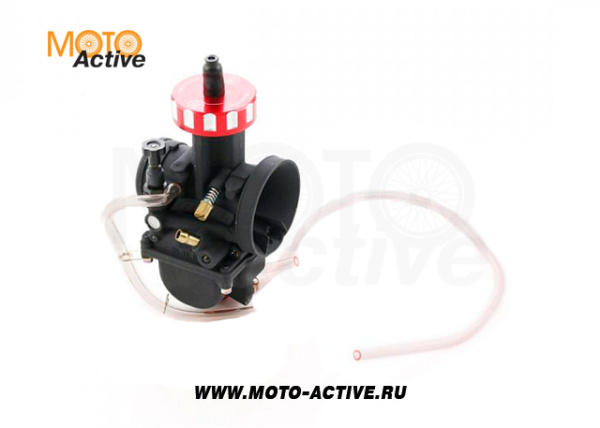 Карбюратор NIBBI PWK40 YJ RACE