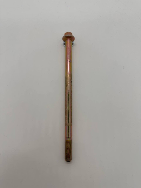 Ось М10x210 крепления переднего колеса, Alpha