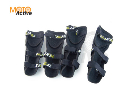 Наколенники   налокотники (щитки) Wolf KN06/KN06H