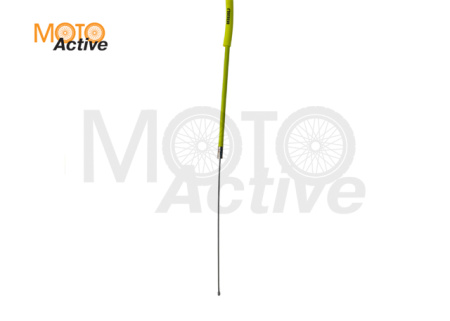 Трос сцепления 1090 100 NIBBI 4T (Cross NC ) вод.охлаждение (L1090 мм, общая длина 1190 мм) (желтый)