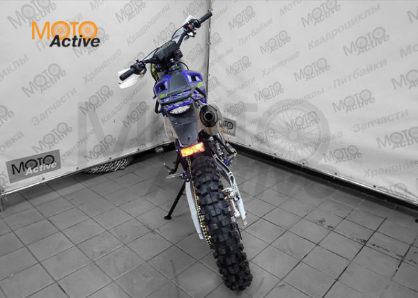 Мотоцикл кроссовый Apollo M3 300 (175FMN)